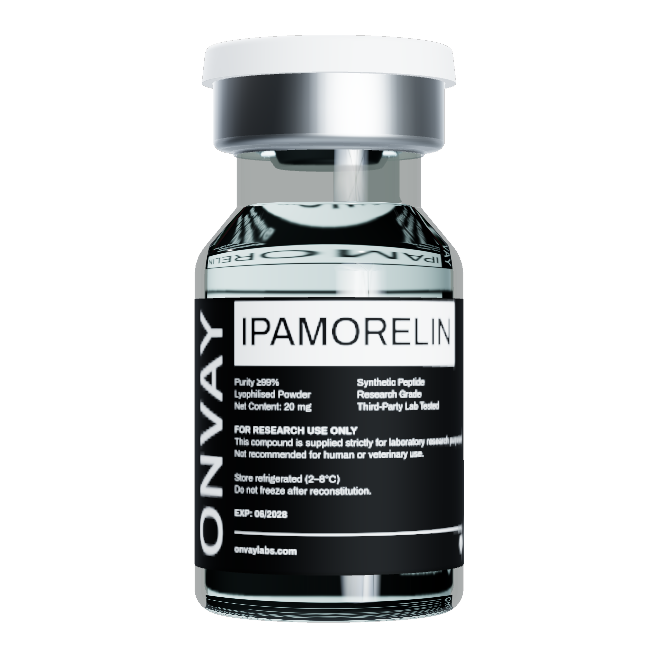 Ipamorelin vial
